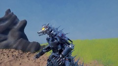 Mecha Godzilla