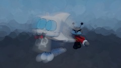 A screenshot taken in Dreams. 5 of 6.