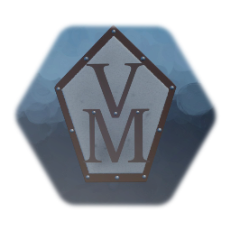 Vox Machina Crest