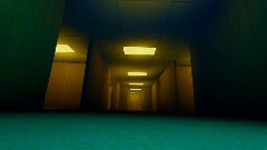 Backrooms. Ep 1