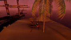 Pirate haven