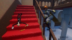 A screenshot taken in Dreams. 5 of 6.