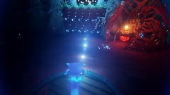 A screenshot taken in Dreams. 8 of 21.