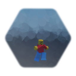 Lego guy playable
