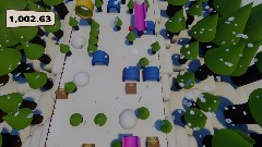 A screenshot taken in Dreams. 20 of 20.