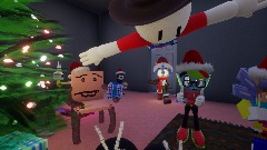 Ay| Christmas time (Closed)