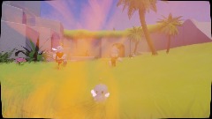 A screenshot taken in Dreams. 2 of 3.