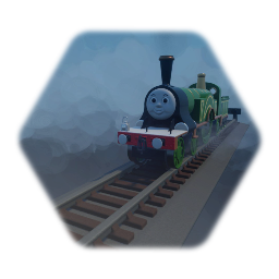 Emily the Stirling engine (playable)