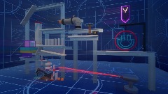 A screenshot taken in Dreams. 5 of 12.