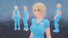 A screenshot taken in Dreams. 1 of 2.