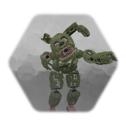 Springtrap With Jumpscare
