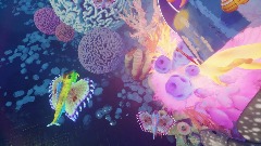 A screenshot taken in Dreams. 2 of 7.