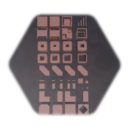 Ethan's Collection Of Shapes