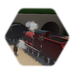 The Second Red Engine