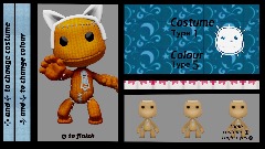 A screenshot taken in Dreams. 5 of 7.