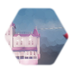 The Pink Palace! Coraline Jones <3