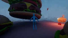 The god burger