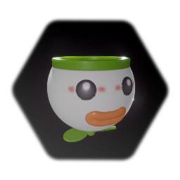 Junior Clown Car - Super Mario