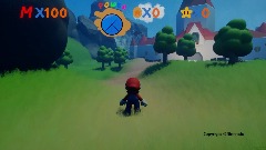 A screenshot taken in Dreams. 3 of 24.