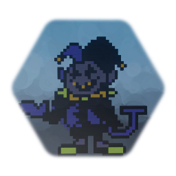 Jevil sprite