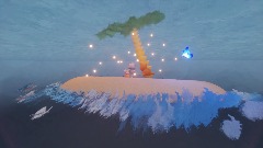 A screenshot taken in Dreams. 1 of 2.