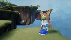 the Grass Planet (Nyami)