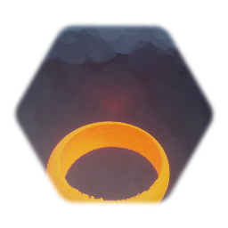 Random Lava Halo