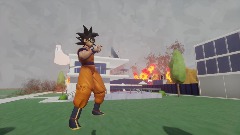 (2Player) Dragon Ball Fighting PVP