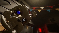 Five nights in fizbears 4