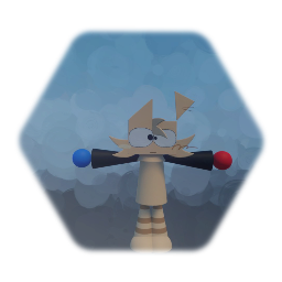 Remix of NICKNACK!!!! (ims/stylized)