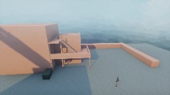 Early Alpha Demo - Third Person Shooter