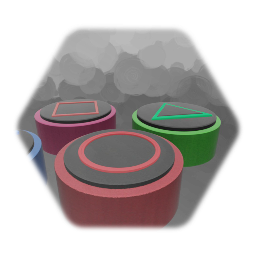 Pressure Buttons PlayStation Group