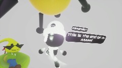 A screenshot taken in Dreams. 24 of 30.