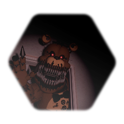 Hw teaser NIGHTMARE FREDBEAR