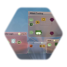 Simple Attack Tracking