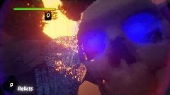 A screenshot taken in Dreams. 3 of 20.