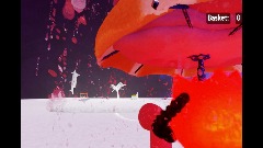 A screenshot taken in Dreams. 6 of 9.