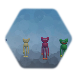 Mini Huggy v4 npc