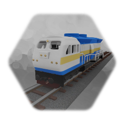 Indian railways #40017