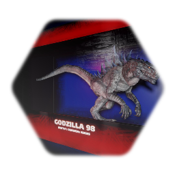 Godzilla GR ( Godzilla 98 )