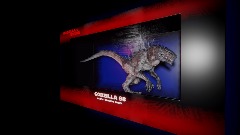 Godzilla GR ( Tiamat )