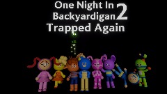 One Night In Backyardigan 2: Trapped Again