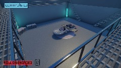 A screenshot taken in Dreams. 13 of 24.