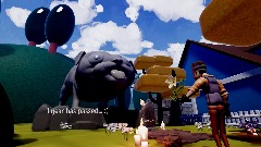 A screenshot taken in Dreams. 6 of 14.