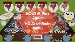 A screenshot taken in Dreams. 1 of 2.