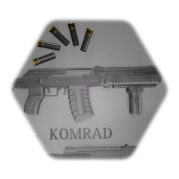 Kalashnikov KOMRAD
