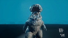 A screenshot taken in Dreams. 9 of 14.