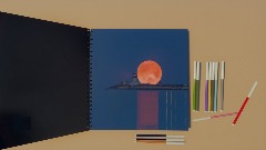 Sketchys Sketch Pad | Dún Laoghaire MoonLight