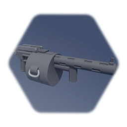 sectorproject - "Striker Special Shotgun"