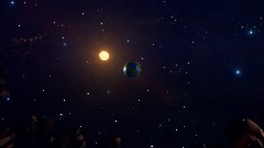 Warp to earth